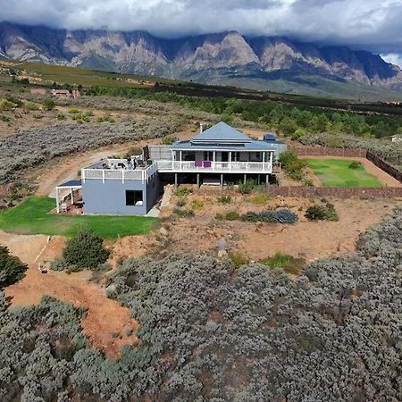 Wolseley Exquisite Chalet On Private Nature Reserve מראה חיצוני תמונה