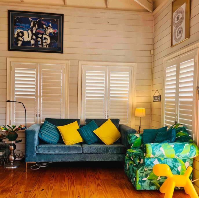 Wolseley Exquisite Chalet On Private Nature Reserve מראה חיצוני תמונה
