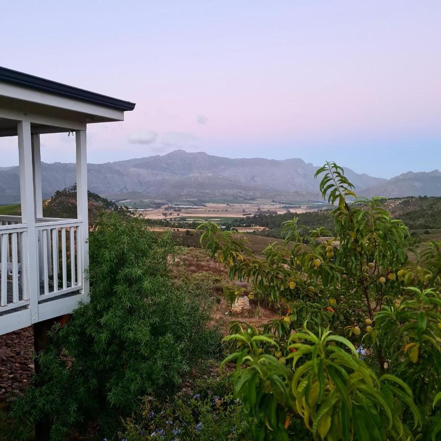 Wolseley Exquisite Chalet On Private Nature Reserve מראה חיצוני תמונה